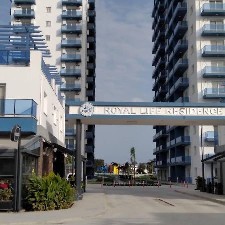 Royal Life Residence Poseidon Studio Trikomo Exteriér fotografie