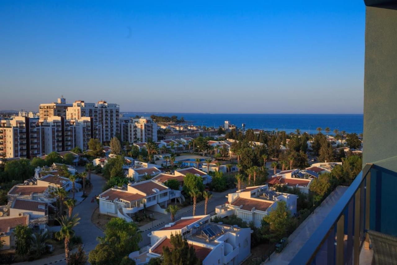 Royal Life Residence Poseidon Studio Trikomo Exteriér fotografie