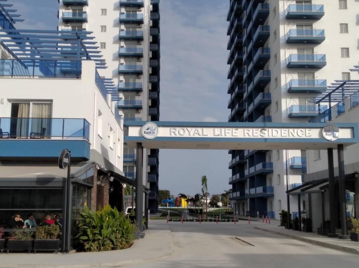 Royal Life Residence Poseidon Studio Trikomo Exteriér fotografie