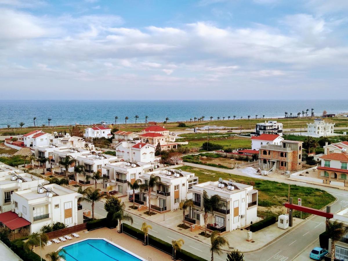 Royal Life Residence Poseidon Studio Trikomo Exteriér fotografie