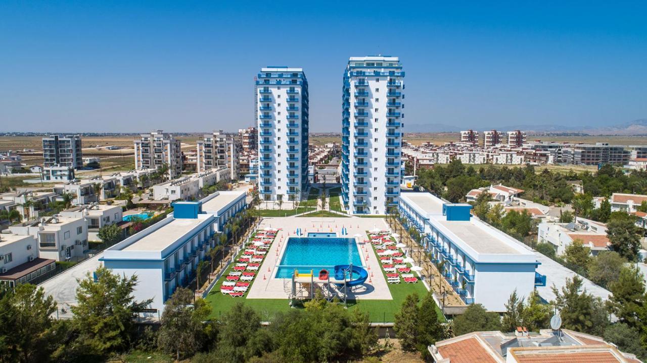 Royal Life Residence Poseidon Studio Trikomo Exteriér fotografie