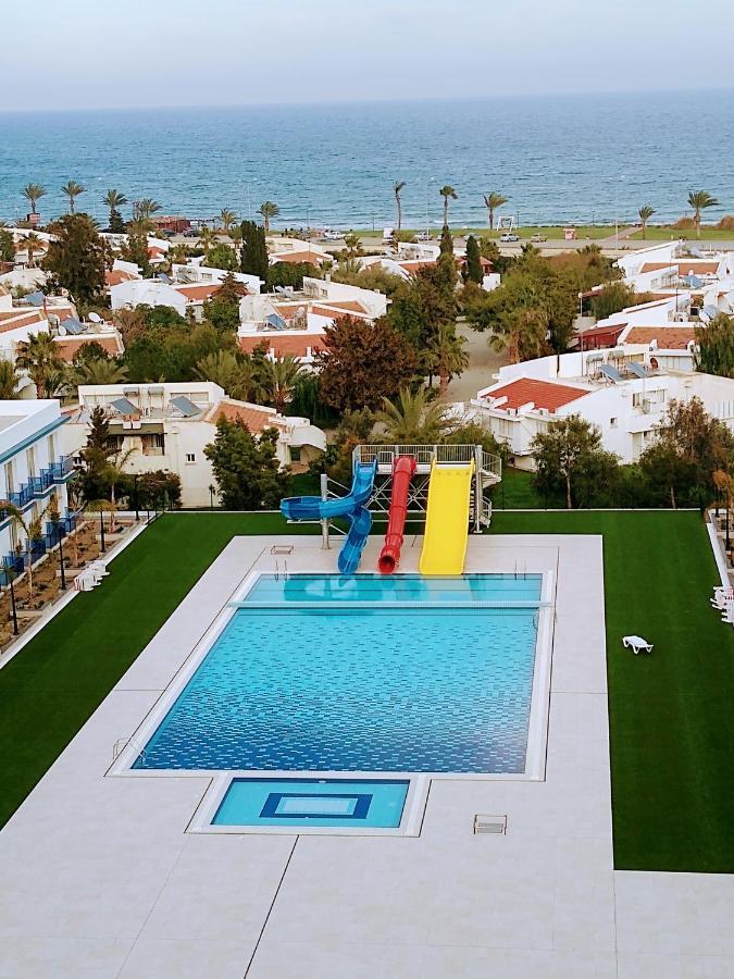 Royal Life Residence Poseidon Studio Trikomo Exteriér fotografie
