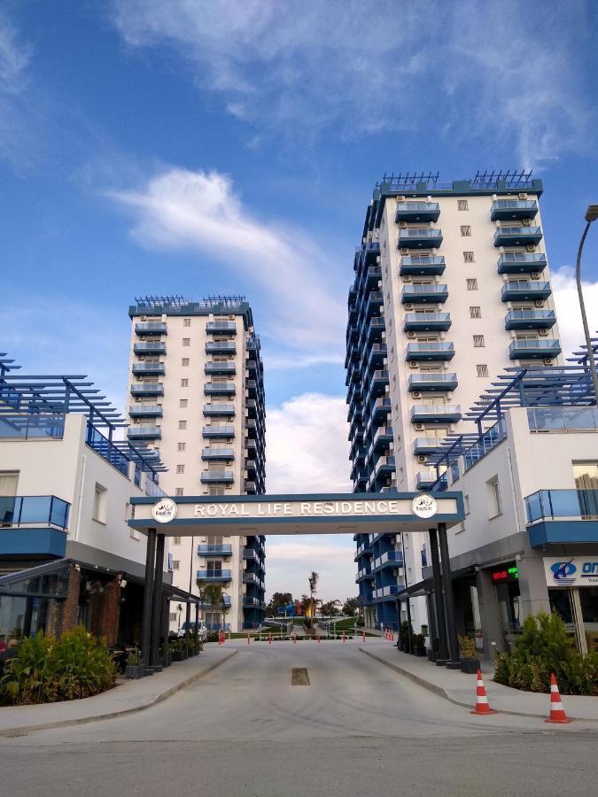 Royal Life Residence Poseidon Studio Trikomo Exteriér fotografie